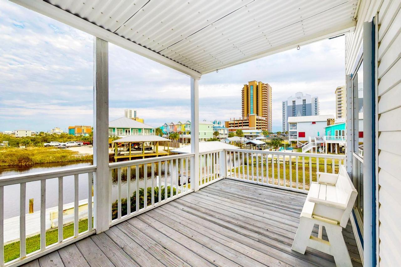 Beach Haven By Meyer Vacation Rentals Gulf Shores Exterior photo